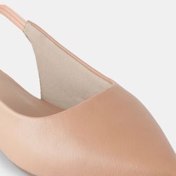 T.ELEVEN Pointed Toe Backstrap Mules image 3