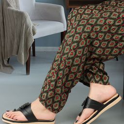 XE Looks Laser Cut Embellished Lightweight Open Toe Flats-44