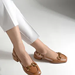 MIORAH Women Ballerinas Flats-35