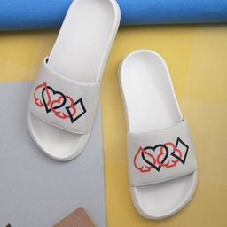 EXTRIMOS Men Printed Sliders-picture-36