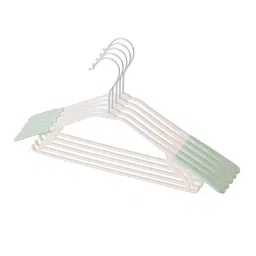 Kuber Industries Green 5 Pieces Clothes Hanger-image-17