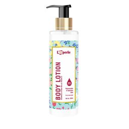 LOPERLE Aloe Vera & Vitamin E Body Lotion For Rejuvenates - Soothes & Hydrates - 200ml-46