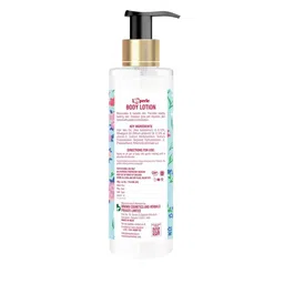 LOPERLE Aloe Vera & Vitamin E Body Lotion For Rejuvenates - Soothes & Hydrates - 200ml image 2