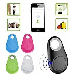 LYXMAD Pure Wireless Bluetooth 4.0 Anti-Lost Anti-Theft Alarm Device Tracker GPS Locator Key/Dog/Kids/Wallets Finder Tracer w/Camera Remote Shutter & Recording for i-Phone i-Pad & Android. (1-Piece) image 1