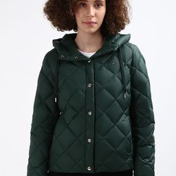 Tommy Hilfiger Hooded Puffer Jacket-picture-21