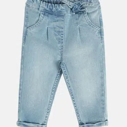 MINI KLUB Girls Mid-Rise Jeans-picture-15