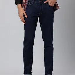 Indian Terrain Men Brooklyn Slim Fit Clean Look Jeans-picture-37