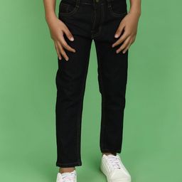V-Mart Boys Mid-Rise Low Distress Jeans-picture-41
