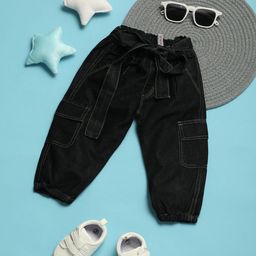 V-Mart Girls Clean Look Mid-Rise Jeans-image-40