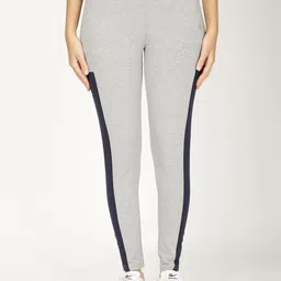 FUTURO Women Slim-Fit Ankle-Length Tights-image-56