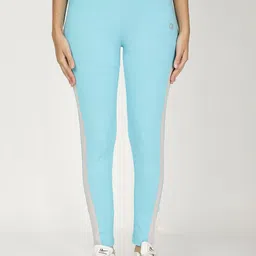 FUTURO Women Slim-Fit Ankle-Length Tights-image-11