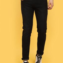 V-Mart Men Mid-Rise Slim Fit Cotton Jeans-picture-28