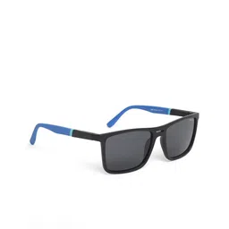 MARC LOUIS Square Sunglasses With UV Protected Lens ML 6203 C3 SG image 4