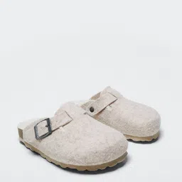 Mango Kids Girls Sustainable Room Slippers-21