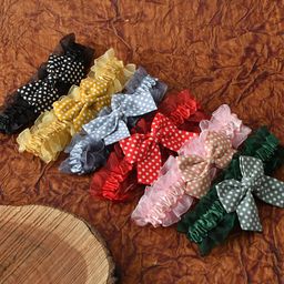 FUNKRAFTS Girls Multicoloured Set of 6 Hairband-5