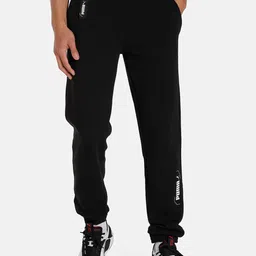 Puma Men NU-TILITY Pure Cotton Joggers-image-97