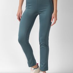 Reebok Women Ankle Length Tights-picture-1