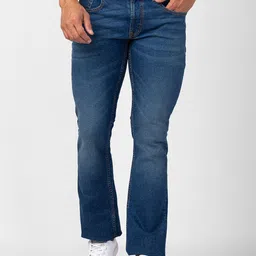 SPYKAR Men Relaxed Fit Light Fade Jeans-image-28