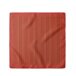 CHOKORE Printed Silk Pocket Square-picture-25