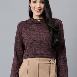 Latin Quarters High Neck Top-image-65