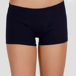 Selfcare Pack of 2 Lycra Mid Rise Boy Short Panties - SN2617-image-14