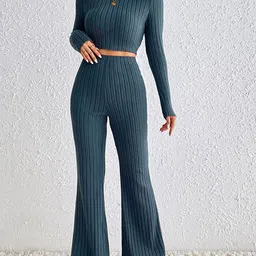 StyleCast Striped Top and Palazzos-picture-36