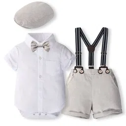 StyleCast x Revolte Boys Shirt with Trousers-image-74