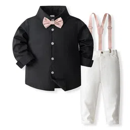 StyleCast x Revolte Boys Shirt with Trousers-image-96