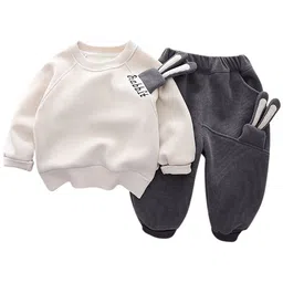 StyleCast x Revolte Boys Coat with Trousers-image-13