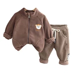 StyleCast x Revolte Boys Coat with Trousers-18
