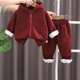 StyleCast x Revolte Boys Coat with Trousers-picture-29