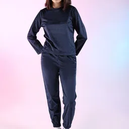 Freehand by The Indian Garage Co T-Shirt With Joggers Co-Ords-picture-28