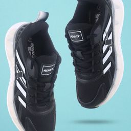 Sparx Men Mesh Running Marking Shoes-picture-0