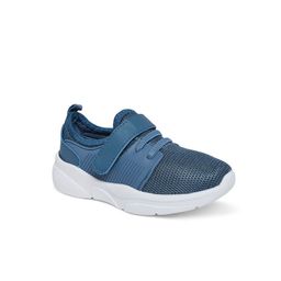 Pantaloons Junior Girls Blue Mesh Running Non-Marking Shoes-picture-30