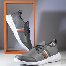 HRX by Hrithik Roshan Men Mesh Running Shoes-picture-9