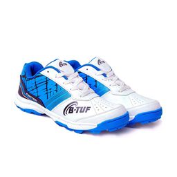 BTUF Kids Round Toe Super Grip EVA Cricket Shoes-55