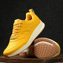 OFF LIMITS Men Lace-Up Running Shoes-61