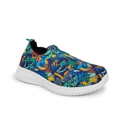 Pantaloons Junior Boys Multicolor Running Non-Marking Shoes-picture-30