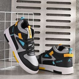 aadi Men Non-Marking Running Shoes-67