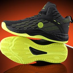 bacca bucci Men Weave X Mid-Top Basketball Shoes-picture-46