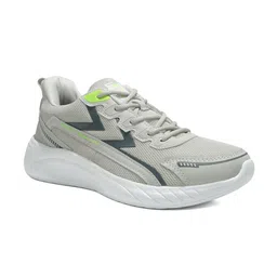ASIAN Men Grey Mesh Running Non-Marking Shoes-picture-21