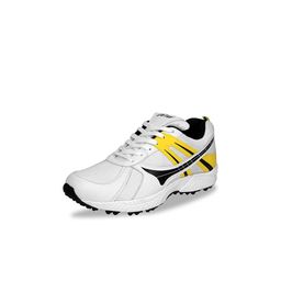 BTUF Kids Round Toe Super Grip EVA Cricket Shoes-39