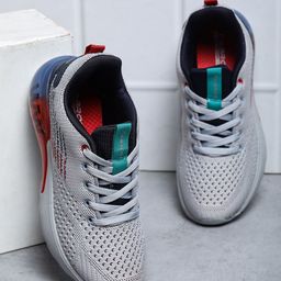 ABROS Boys Air Lace-Up Running Shoes-33