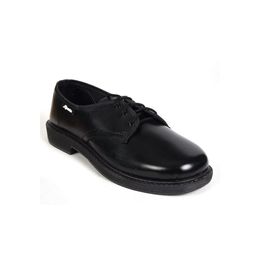 Ajanta Boys Round Toe Basics School Sneakers-15