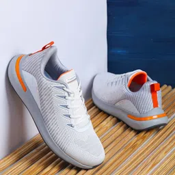 ABROS Men Mesh Running Shoes-0