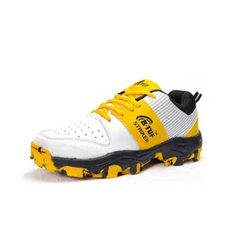 BTUF Kids Round Toe Super Grip EVA Cricket Shoes-26