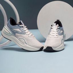 Red Tape Flow+ Men Mesh Walking Shoes-21
