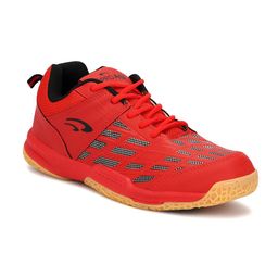PROASE Men Super Grip EVA Non-Marking Badminton Shoes-16