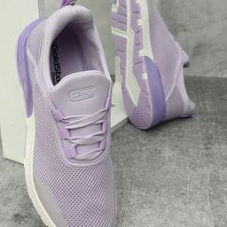 Goldstar Women Mesh Walking Non-Marking Shoes-26
