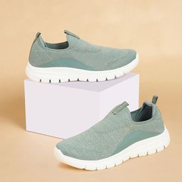 Forever Glam by Pantaloons Women Running Lace-Up Shoes-image-111
